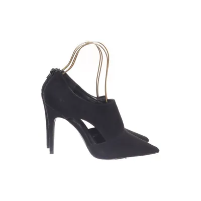 Hoge hakken (Zwart) van New Look