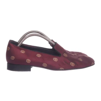 Loafers (Rood, Goud) van Brooks Brothers