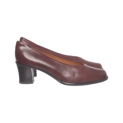 Escarpins (Marron) de Görtz Cuir