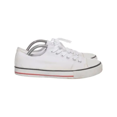 Canvas shoes (White) from Ambellis