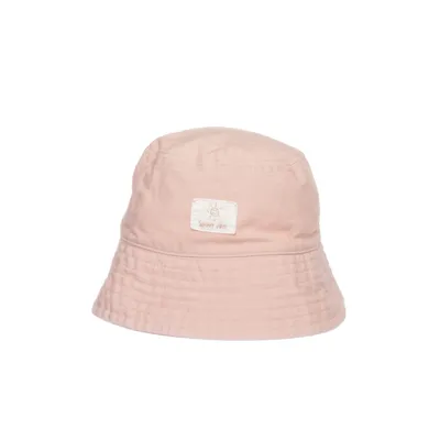 Buckethatt (Rosa) från POMPdeLUx Ekologisk bomull