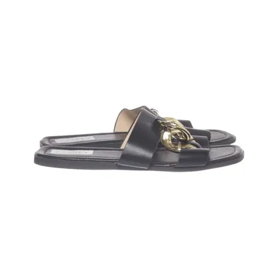 Mules (Noir) de Azarey