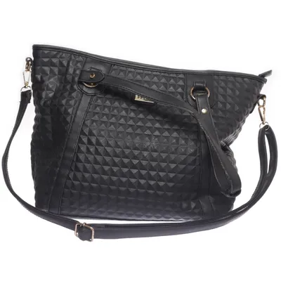 Axelremsväska (Svart) från Feel