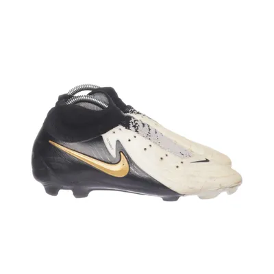 Fodboldstøvler (Hvid, Sort, Guld) fra Nike