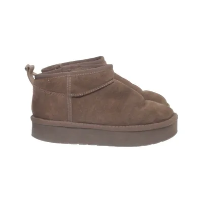 Boots (Braun) von Pace Leder
