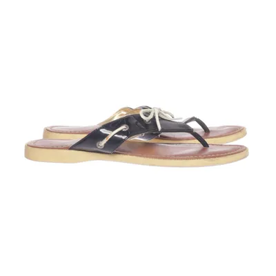 Flip-flops (Brown, Black) from Sperry