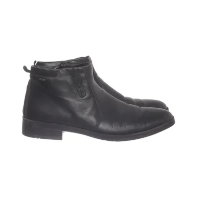 Boots (Svart) från Salamander Skinn