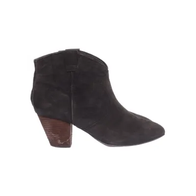 Bottes à talons (Noir) de ASH