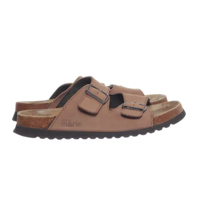 Sandaler (Brun) från Sköna Marie Skinn
