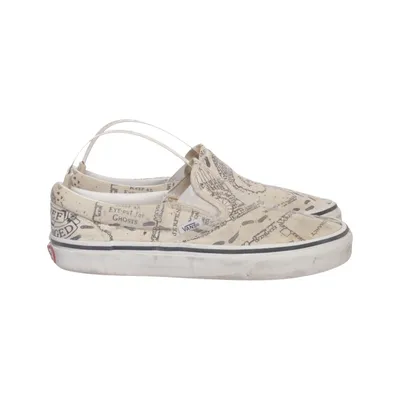 Slip-ons (Harry Potter) from Vans x Harry Potter Cotton, Polyurethane