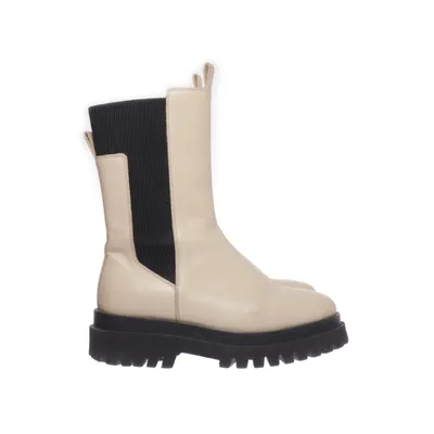 Chelsea boots (Beige) fra COS