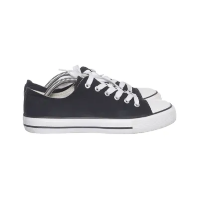 Canvas schoenen (Zwart, Wit) van Vty
