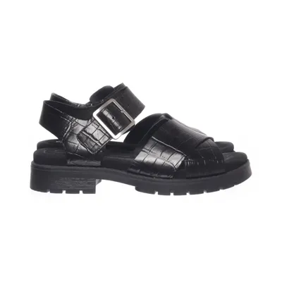 Sandalen (Zwart) van Clarks Artisan