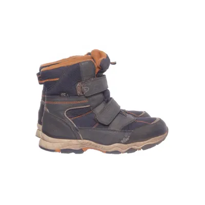 Bottes de randonnée (Bleu, Orange) de Leaf
