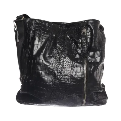 Shoulder-bag (Black) from Nude