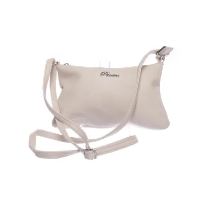 Axelremsväska (Beige) från Puccini Nylon, Polyuretan