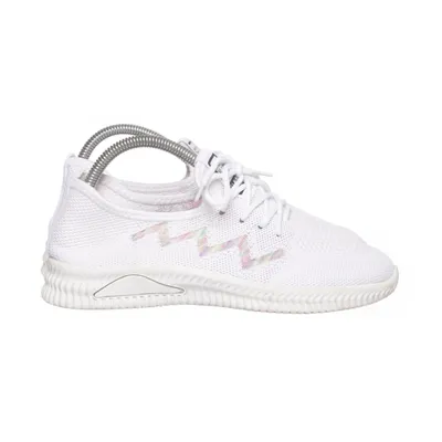 Sneakers (Wit, Meerkleurig) van Claudia Ghizzani