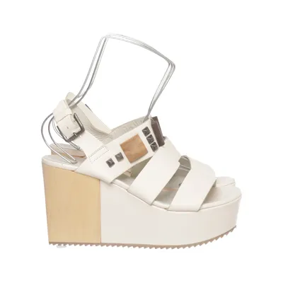 Kilklackar (Beige) från Vic