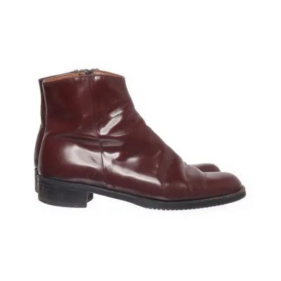 Ankle boots (Red) from Cherry Boutique