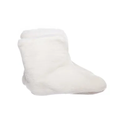 Tofflor (Vit) från Rofa Design Polyester