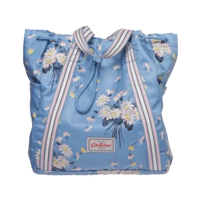 Handtasche (Blau, Mehrfarbig) von Cath Kidston Polyester, Polyurethan