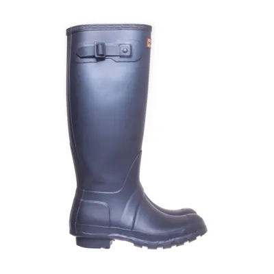 Gummistövlar (Blå) från Hunter