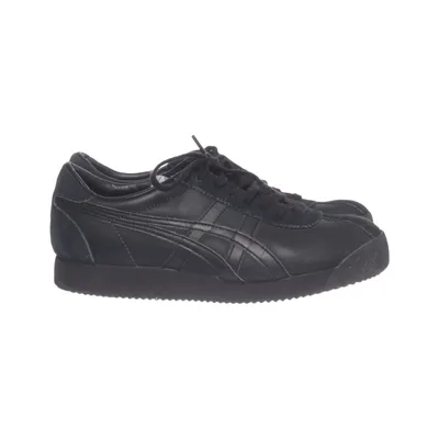 Baskets (Noir) de Onitsuka Tiger Cuir