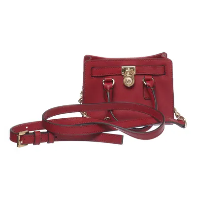 Axelremsväska (Hamilton Mini) från Michael Kors Skinn