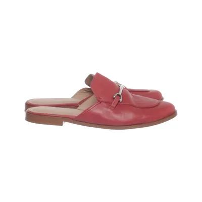 Slip-ins (Röd) från Arezzo Skinn