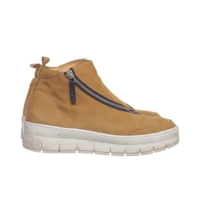 Ankle boots (Brown) from Nude of Scandinavia
