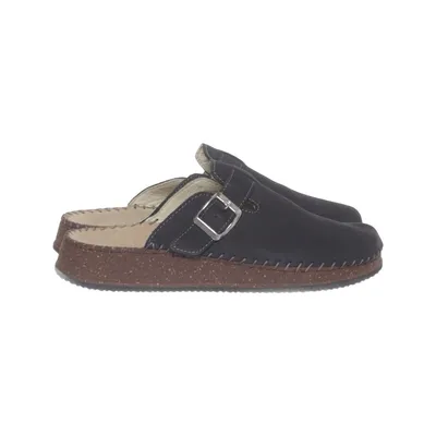Slip-ins (Black) from Sante Leather