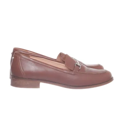 Loafers (Bruin) van Salamander Leer