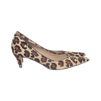 Pumps (Beige, Flerfärgad) från Buffalo London Skinn