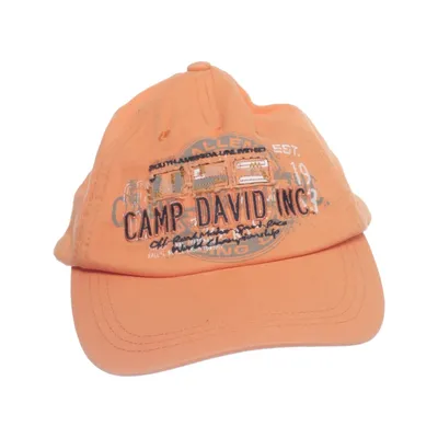 Baseball cap (301G-6163) from Camp David Cotton