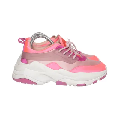 Baskets (Rose, Blanc) de ASOS Shoes