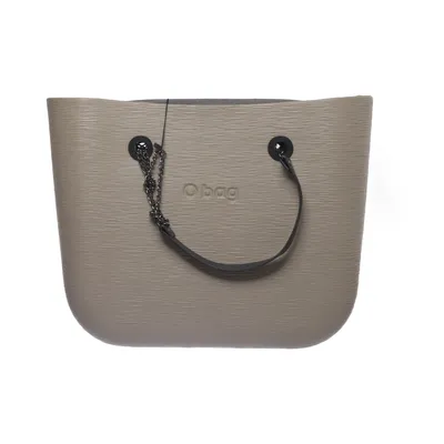 Sac à main (Gris) de O Bag