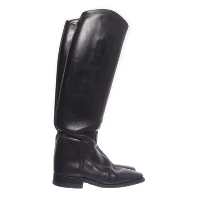 Ridstövlar (Svart) från Cavallo Skinn