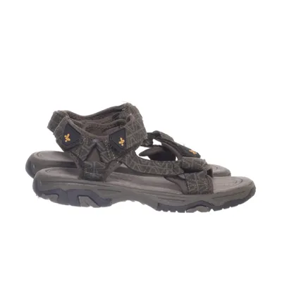 Sandals (Green, Gray) from Memphis One
