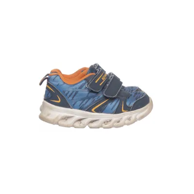 Gymnastic shoes (Blue, Multicolored) from Kennedy Sko