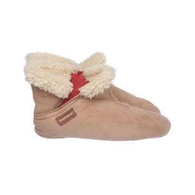 Slippers (Beige) from Shepherd