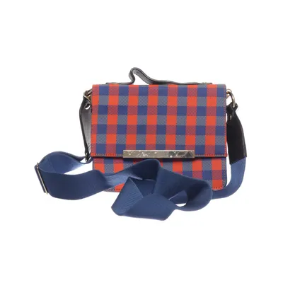 Axelremsväska (Blå, Röd, Flerfärgad) från & Other Stories Skinn, Polyester