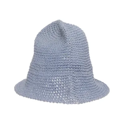 Bucket hat (Blue) from Gudrun Sjödén