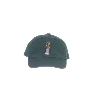 Baseball cap (Green) from Ralph Lauren Cotton