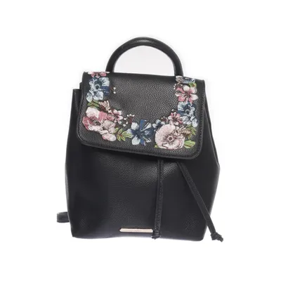 Ryggsäck (Svart, Flerfärgad) från Bessie