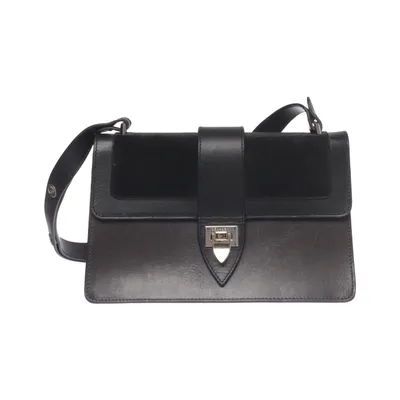 Sac à bandoulière (Noir) de Decadent