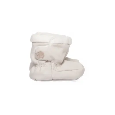 Babystøvler (Hvid) fra Najell Polyester
