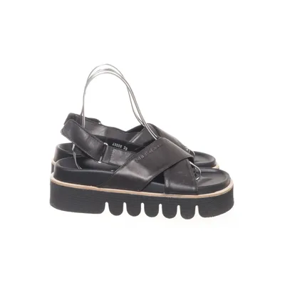 Flip-flops (Black) from Nude of Scandinavia