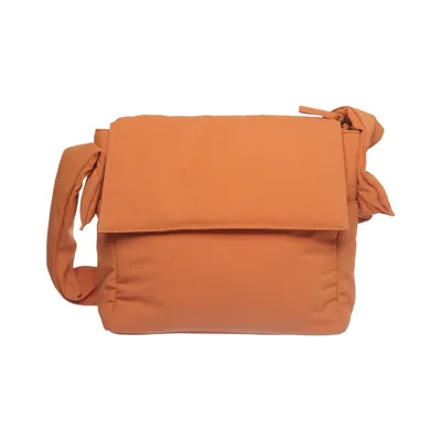 Sac à bandoulière (Marron) de Ölend Backpacks Polyamide