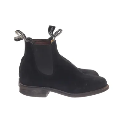 Chelsea boots (Sort) fra R.M. Williams Læder