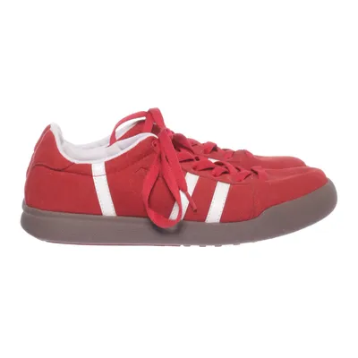 Sneakers (Rood, Wit, Bruin) van Vagabond